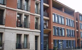 Vaillantlaan Blok 3