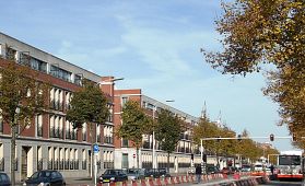 Vaillantlaan Blok 4