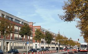 Vaillantlaan Blok 4