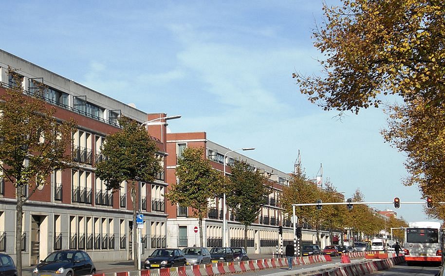 Vaillantlaan Blok 4