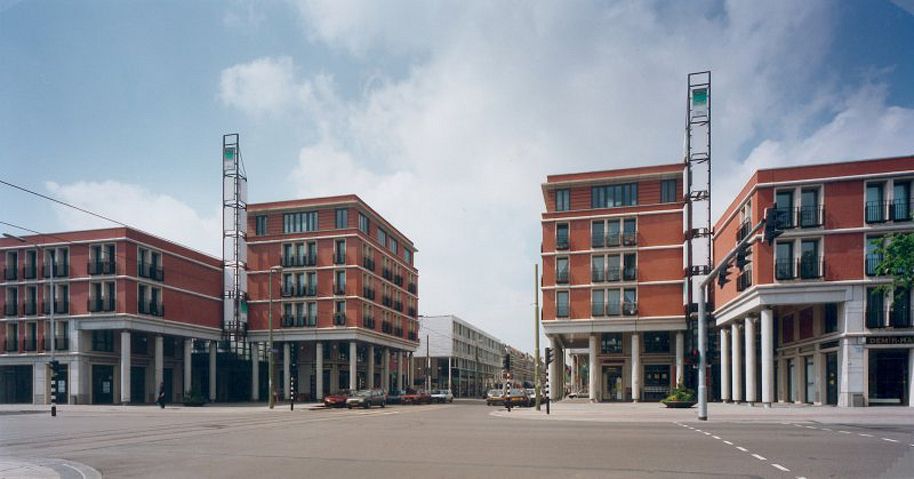 Vaillantlaan Blok 4