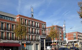 Vaillantlaan Blok 4