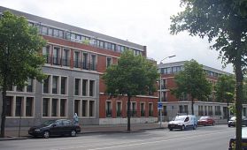 Vaillantlaan Blok 5, Basisschool Palet, 41 huurwoningen