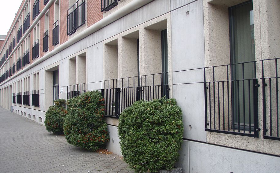 Vaillantlaan Blok 7