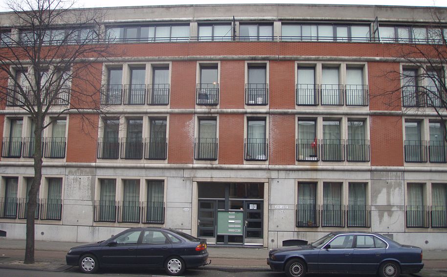 Vaillantlaan Blok 7