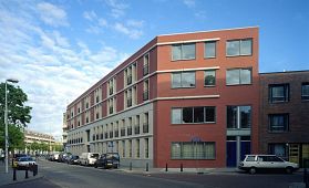 Vaillantlaan Blok 8, Gezondheidscentrum, 10 koopwoningen