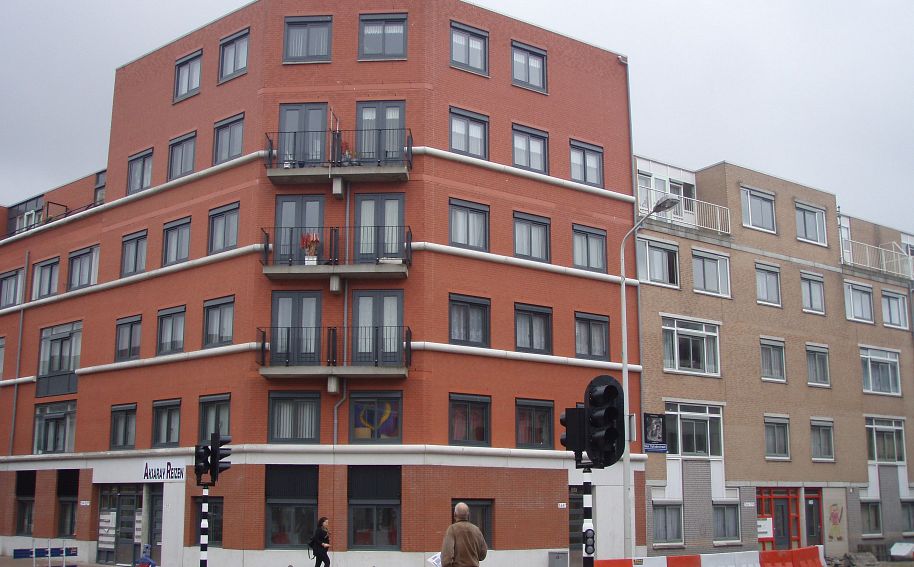 Ver-SAP-ping Vaillantlaan Blok 10