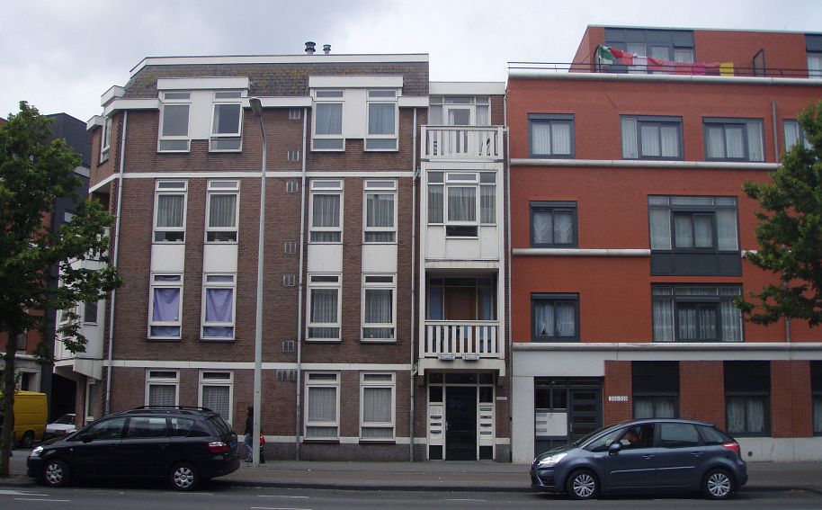 Ver-SAP-ping Vaillantlaan Blok 10