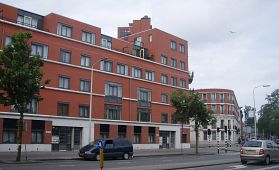 Ver-SAP-ping Vaillantlaan Blok 10