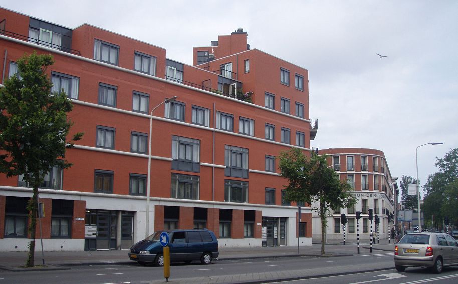 Ver-SAP-ping Vaillantlaan Blok 10