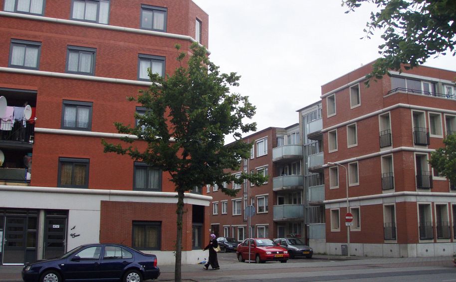 Ver-SAP-ping Vaillantlaan Blok 11A