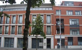 Het Karmijn, Vaillantlaan Blok 11B