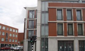 Het Karmijn, Vaillantlaan Blok 11B