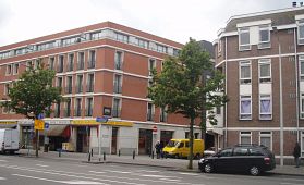 Vaillantlaan Blok 12