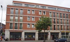 Vaillantlaan Blok 12