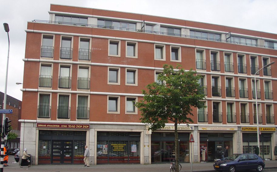 Vaillantlaan Blok 12