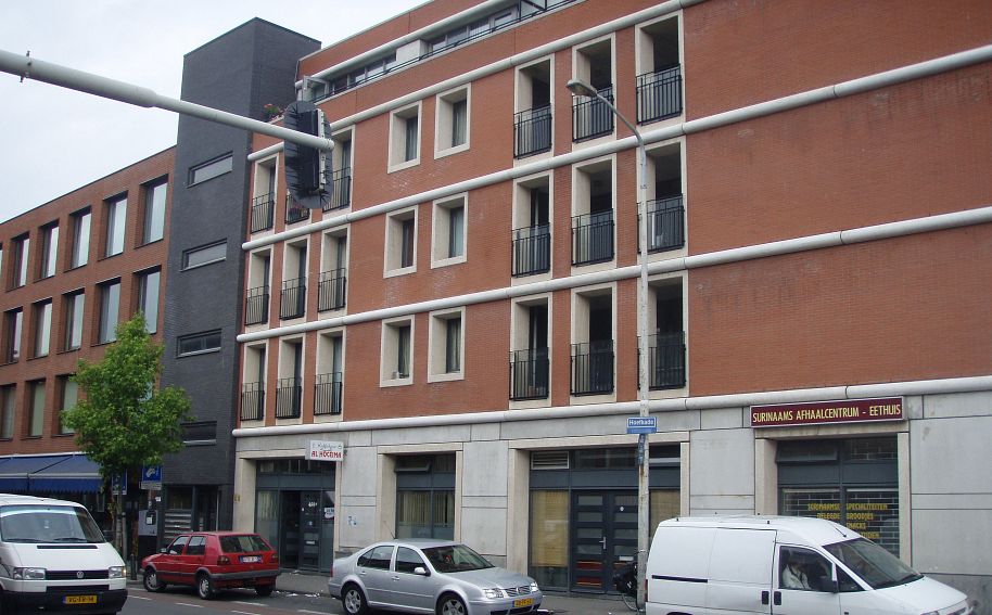 Vaillantlaan Blok 12