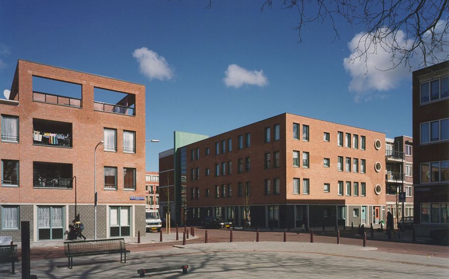 Vaillantlaan Blok 14