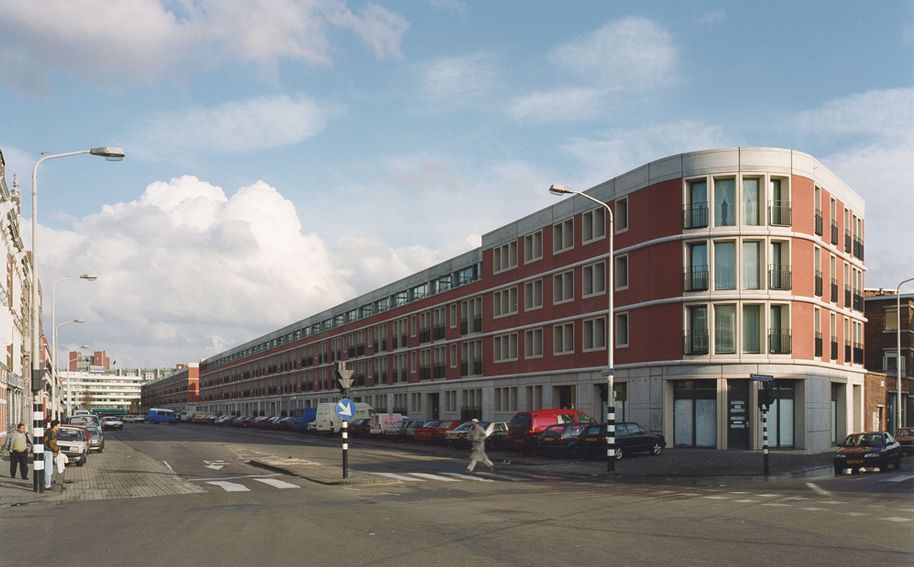 Vaillantlaan Blok 14