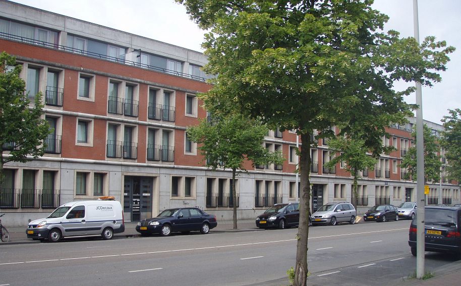 Vaillantlaan Blok 14