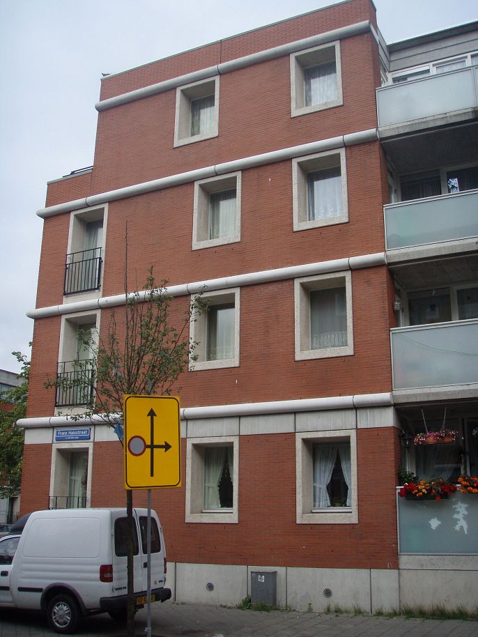 Vaillantlaan Kopblok 15