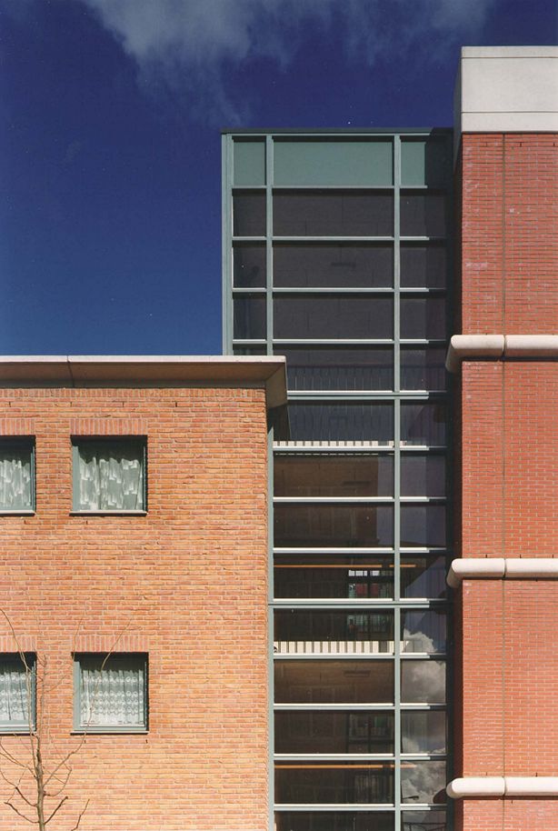 Vaillantlaan Blok 16