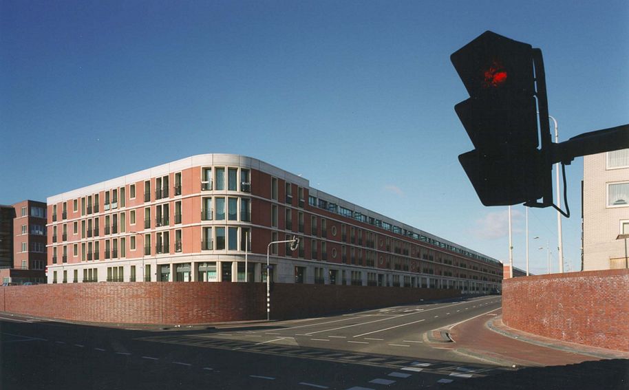 Vaillantlaan Blok 16