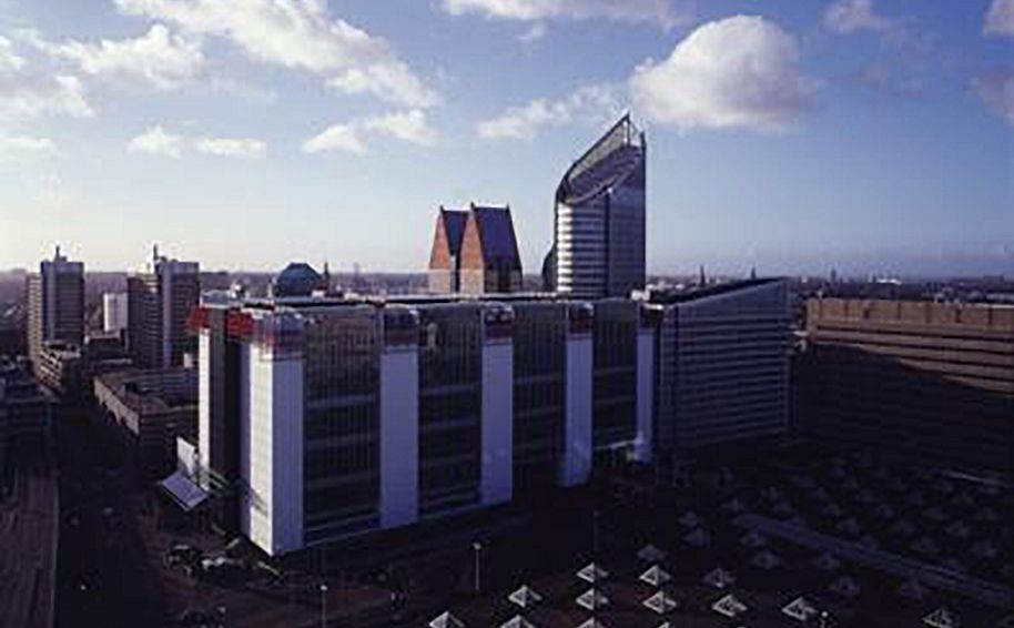 De Hoftoren, Ministry of Education, Culture & Science