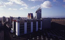 De Hoftoren, Ministry of Education, Culture & Science