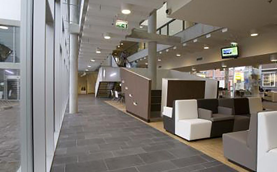 Gemeentehuis Zwijndrecht