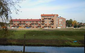 Essendael fase 2b, 148 woningen