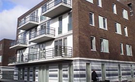 Aakstraat e.o., 145 woningen
