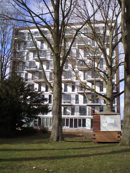 Aakstraat e.o., 145 woningen