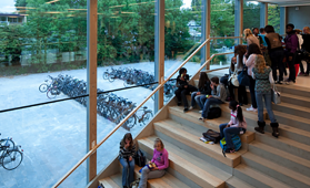Nieuw schoolgebouw voor Panta Rhei