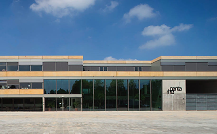 Nieuw schoolgebouw voor Panta Rhei