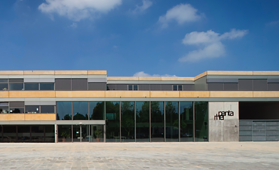 Nieuw schoolgebouw voor Panta Rhei
