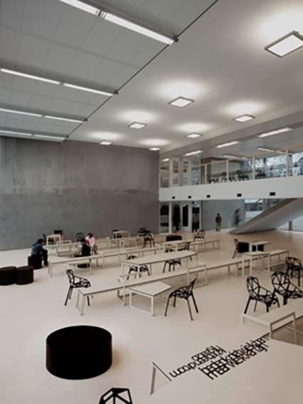 Nieuw schoolgebouw voor Panta Rhei