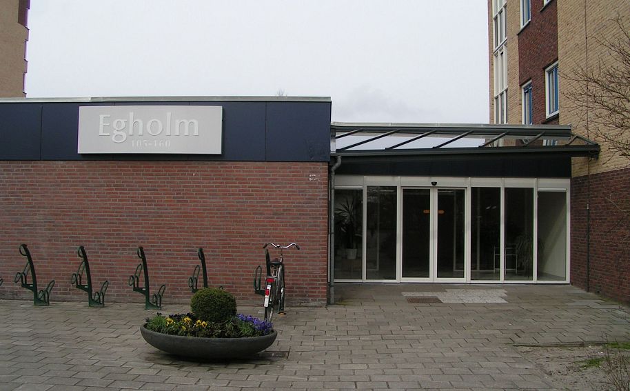 Renovatie Egholm