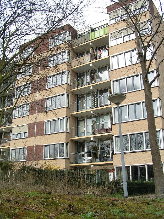 Renovatie Hammarskjöld