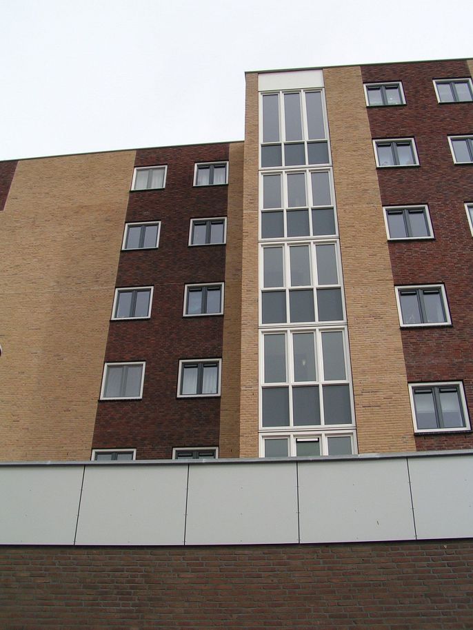 Renovatie Hammarskjöld