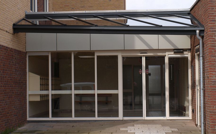 Renovatie Piet Heinflat