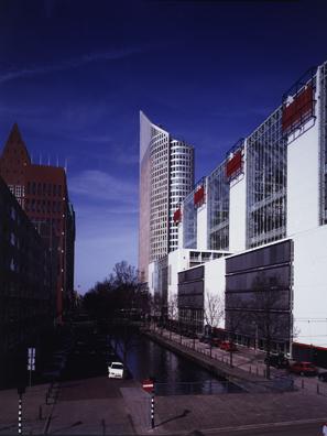 De Hoftoren, Ministry of Education, Culture & Science