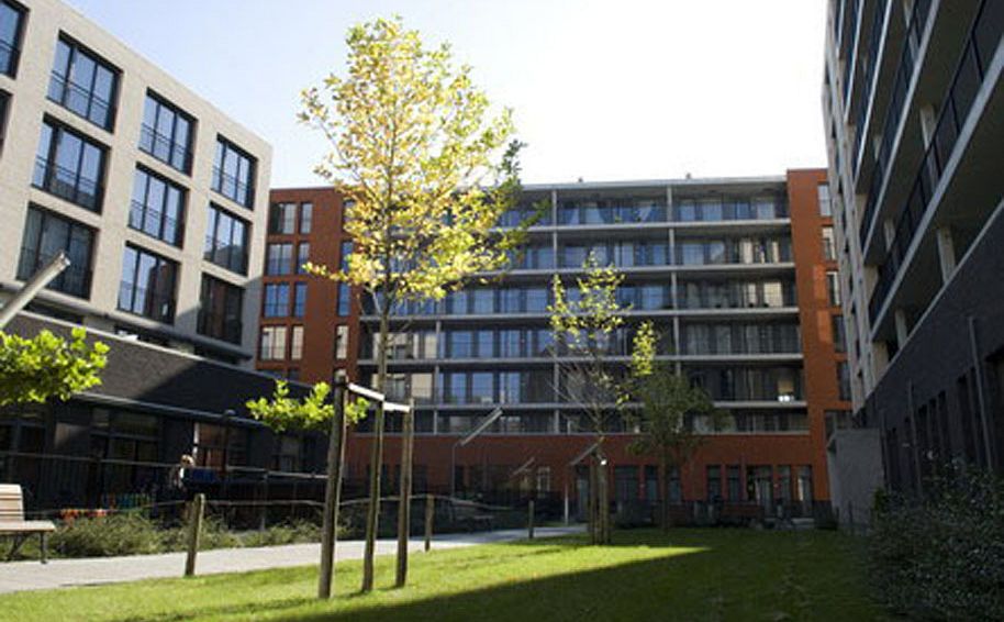 Woon-Zorgcomplex Bijdorp