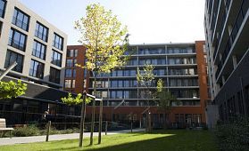 Woon-Zorgcomplex Bijdorp