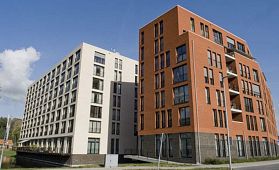 Woon-Zorgcomplex Bijdorp