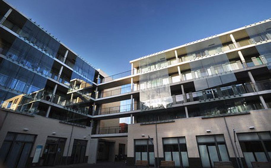 Woon-Zorgcomplex Bijdorp