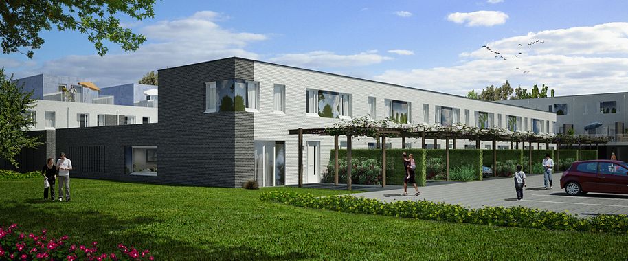 Het Mooie Plan fase 1, 125 woningen