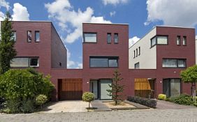 Vierambachten, eengezinswoningen en appartementen