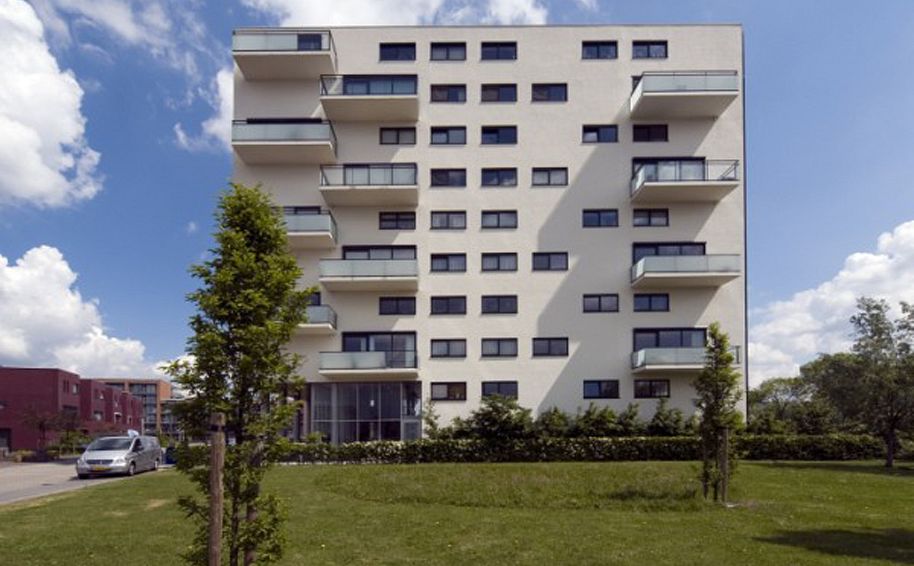 Vierambachten, eengezinswoningen en appartementen