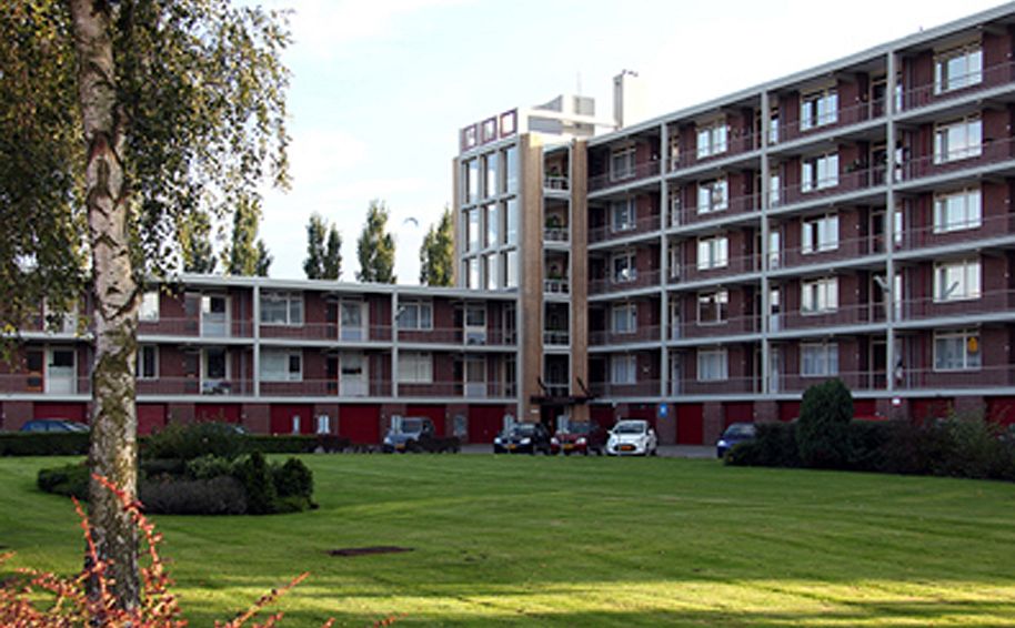 Staringflat